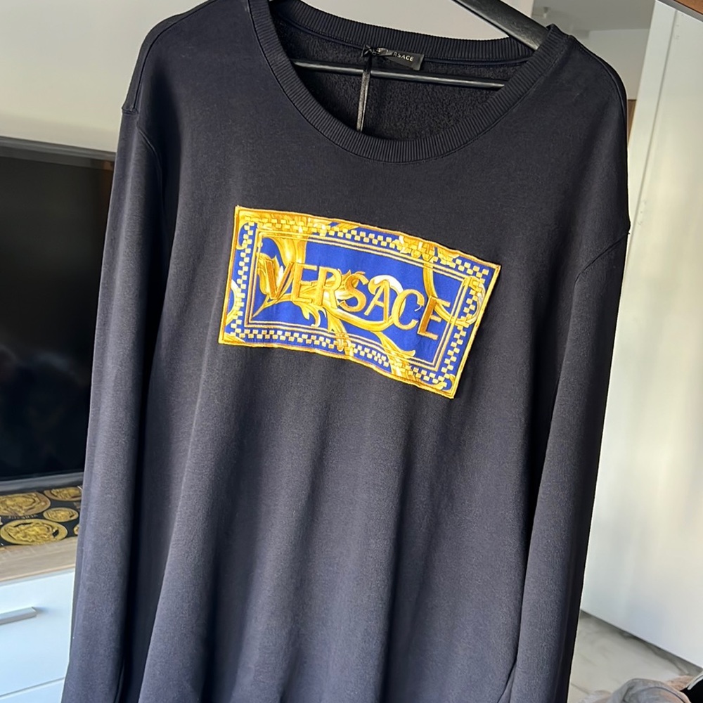 Versace Crew AUTHENTIC